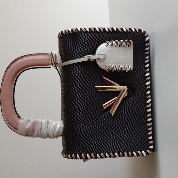 Handbags - Fashion twist 2 way sling bag